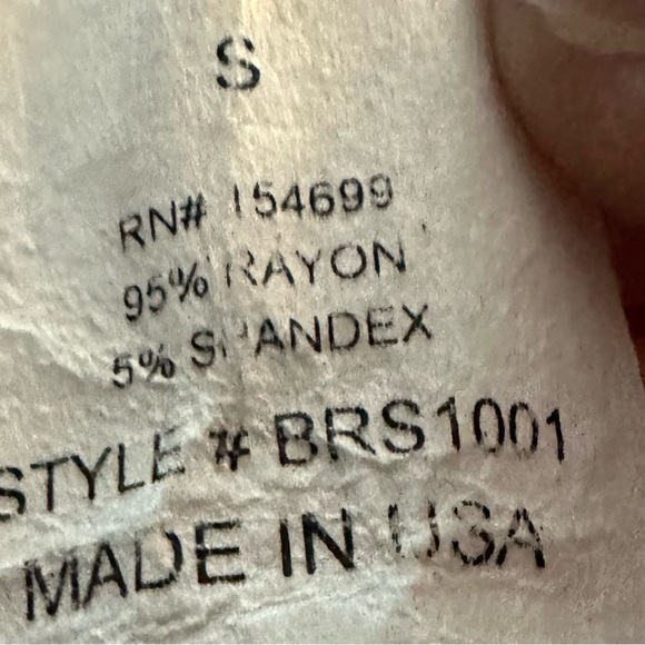 Rags & Coutures S cardigan sage green and florals high low hem - Picture 2 of 4